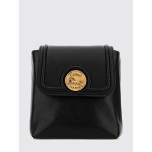 Chloe Backpack Woman Black